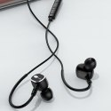 AWEI słuchawki stereo TC-6 USB-C czarny/black