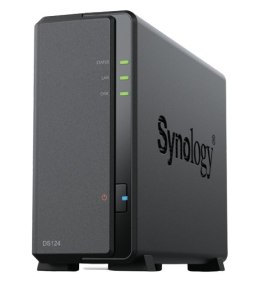 NAS Synology DS124; Tower; 1x (3.5