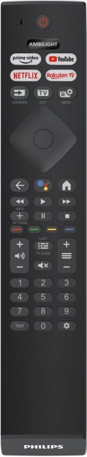 Telewizor 48" Philips 48OLED818/12 (4K UHD HDR DVB-T2/HEVC Android)