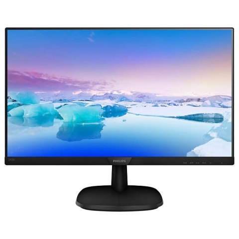 Monitor 23.8 243V7QJABF IPS HDMI DP Głośniki