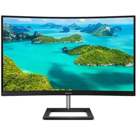 Monitor 325E1C 31.5 cala Curved VA HDMI DP