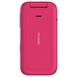 Nokia 2660 DS + baza ładująca (Cradle) różowy/pink TA-1469