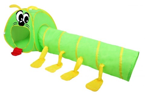 Namiot stonoga z tunelem samorozkładalny zestaw 2w1 IPLAY