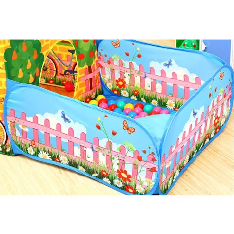 Namiot dla dzieci domek do zabawy suchy basen farma IPLAY