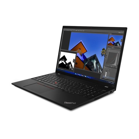 Lenovo ThinkPad P16s G1 Ryzen 5 6650U 16.0"WUXGA 16GB LPDDR5-6400 SSD512 Radeon 660M Graphics W11Pro Villi Black 3YRS Premier Su