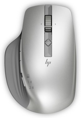 Mysz HP 930 Creator Wireless Mouse bezprzewodowa srebrna 1D0K9AA