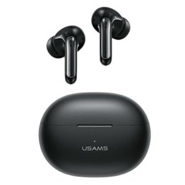 USAMS Słuchawki Bluetooth 5.3 TWS X-don series bezprzewodowe czarny/black BHUENCXD01 (US-XD19)