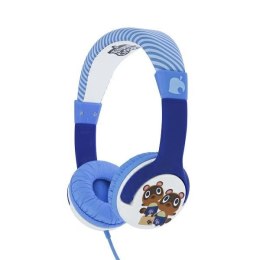 OTL Animal Crossing Tommy & Timmy children`s headphones