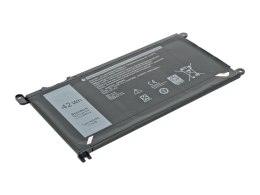 Bateria do Dell Vostro 14 (5468), Inspiron 15 (5568) 2200 mAh (25 Wh) 11.4 Volt