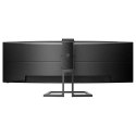 Monitor 48.8 cala 499P9H Curved VA HDMIx2 DP USB-C HAS