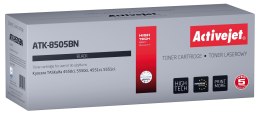 Activejet ATK-8505BN Toner (zamiennik Kyocera TK-8505K; Supreme; 30000 stron; czarny)