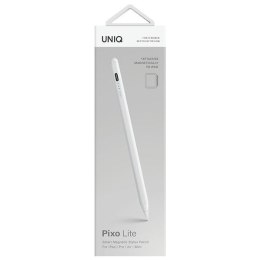 UNIQ Pixo Lite rysik magnetyczny do iPada biały/dove white