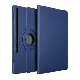 Etui Smart Samsung Tab S9 Plus granatowy /dark blue 12.4