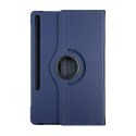 Etui Smart Samsung Tab S9 Plus granatowy /dark blue 12.4"