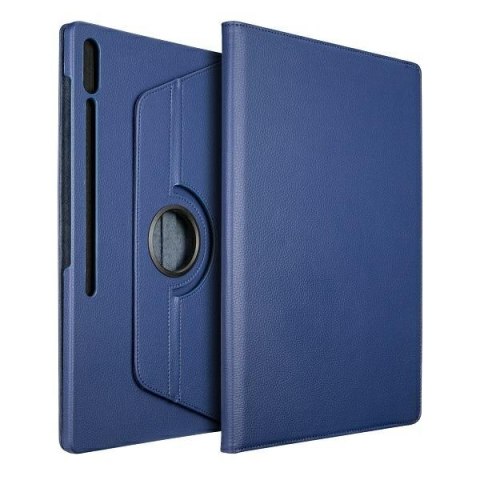 Etui Smart Samsung Tab S9 Ultra granatowy /dark blue 14.6"