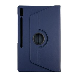 Etui Smart Samsung Tab S9 Ultra granatowy /dark blue 14.6