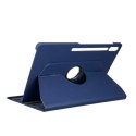 Etui Smart Samsung Tab S9 Ultra granatowy /dark blue 14.6"