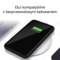 Mercury Silicone iPhone 15 6,1 czarny /black