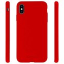 Mercury Silicone iPhone 15 6,1 czerwony /red