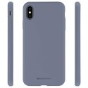 Mercury Silicone iPhone 15 6,1 lawendowy /lavender