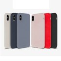 Mercury Silicone iPhone 15 Plus 6,7" czarny/black