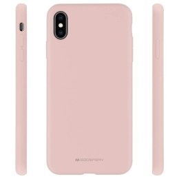 Mercury Silicone iPhone 15 Plus 6,7