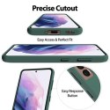 Mercury Silicone iPhone 15 Plus 6,7" zielony /green