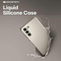 Mercury Silicone iPhone 15 Pro 6,1" beżowy /stone