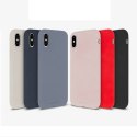 Mercury Silicone iPhone 15 Pro 6,1" granatowy/navy