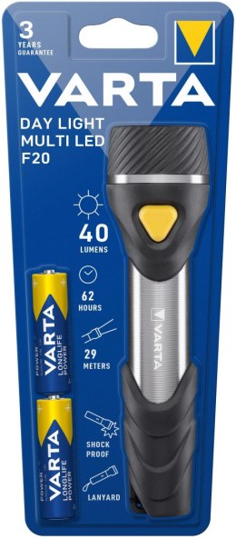 Latarka VARTA Day Light Multi LED F20