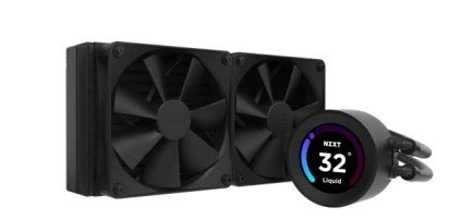 NZXT CHŁODZENIE WODNE KRAKEN ELITE 240 LCD RL-KN24E-B1