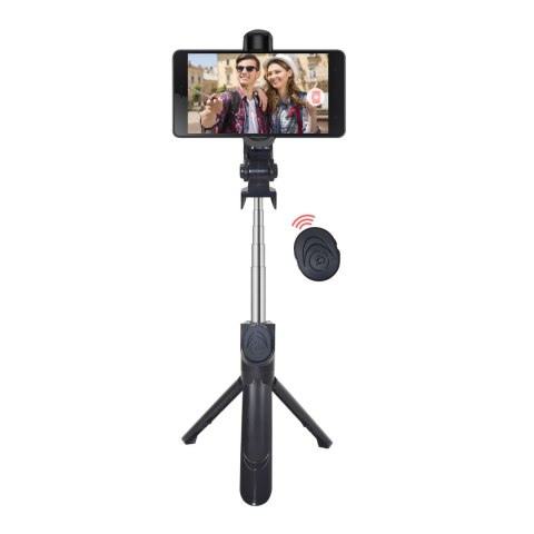 Statyw/ Monopod Vakoss ST-1617 z pilotem Bluetooth