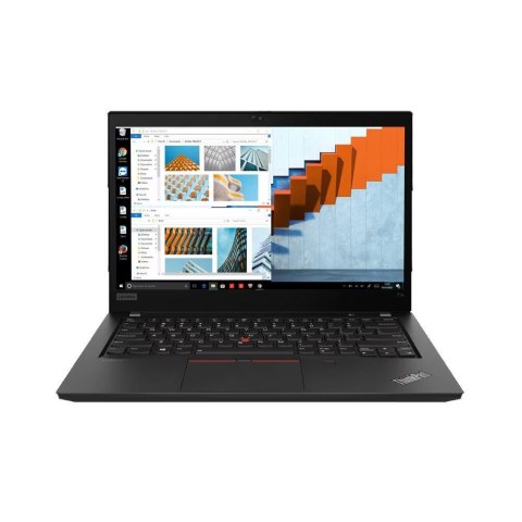 Notebook Lenovo ThinkPad T14 G2 14"FHD Touch/i7-1165G7/16GB/SSD512GB/IrisXe/11PR Black