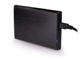 Obudowa na dysk HDD/SSD Natec RHINO USB 2.0 SATA 2,5