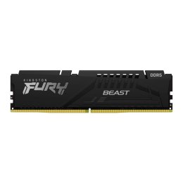 Pamięć DDR5 Kingston FURY Beast 64GB (2x32GB) 5600MHz CL40 1,25V Black