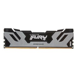 Pamięć DDR5 Kingston FURY Renegade 16GB (1x16GB) 6000MHz CL32 1,35V Silver