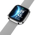 Smartwatch Garett GRC STYLE Silver steel