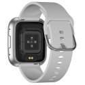 Smartwatch Garett GRC STYLE Silver