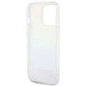 Guess GUHCP15XHDECMI iPhone 15 Pro Max 6.7" wielokolorowy hardcase IML Faceted Mirror Disco Iridescent