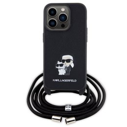 Karl Lagerfeld KLHCP15LSAKCPSK iPhone 15 Pro 6.1