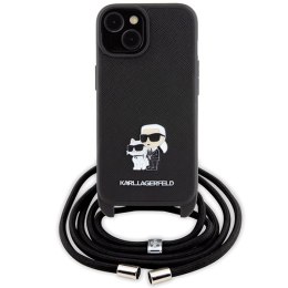 Karl Lagerfeld KLHCP15MSAKCPSK iPhone 15 Plus 6.7