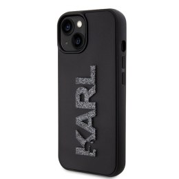 Karl Lagerfeld KLHCP15S3DMBKCK iPhone 15 6.1