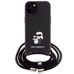 Karl Lagerfeld KLHCP15SSAKCPSK iPhone 15 6.1