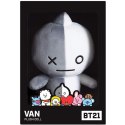 Line Friends BT21 - Pluszowa maskotka 30 cm VAN