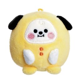 Line Friends BT21 - Pluszowa maskotka 8 cm CHIMMY Pong Pong