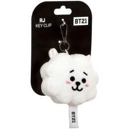 Line Friends BT21 - Pluszowy brelok RJ