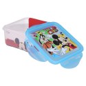 Mickey Mouse - Lunchbox / hermetyczne pudełko śniadaniowe 730ml