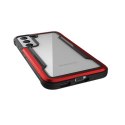 X-Doria Raptic Shield Pro - Etui Samsung Galaxy S22 5G (Antimicrobial Protection) (Red)