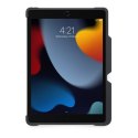 STM DuxShell Duo - Etui pancerne iPad 10.2" (2021-2019) MIL-STD-810G (Black)