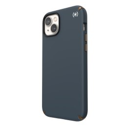 Speck Presidio2 Pro - Antybakteryjne etui iPhone 14 Plus (Charcoal / Cool Bronze / Slate)